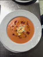 ROSCA RELLENA DE JAMÓN