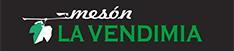 logo mesón la vendimia